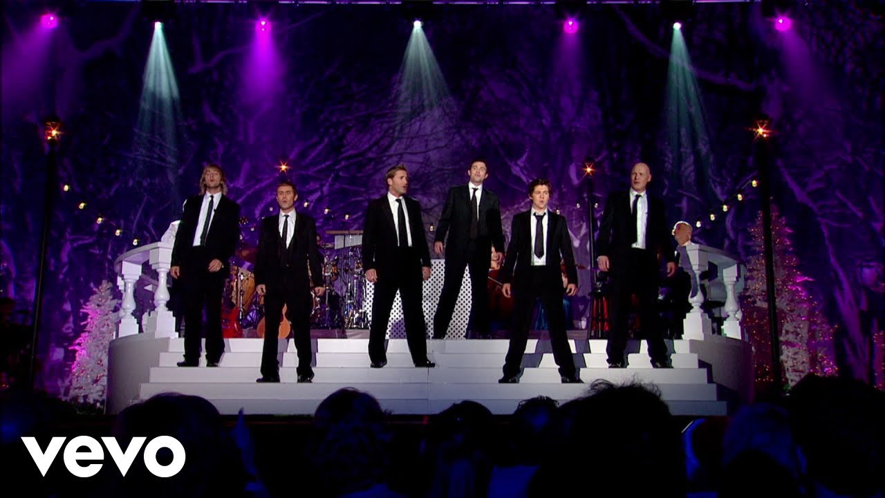 Celtic Thunder’s Powerful Harmonies Create a Magical Moment That Has the Entire Audience Swaying With Smiles
