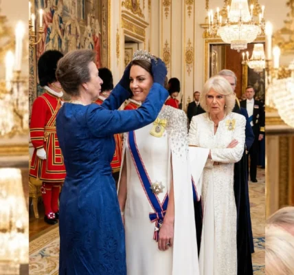 A Royal Turn of Events