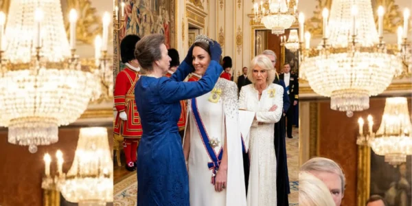 A Royal Turn of Events