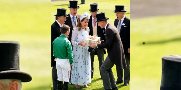 Prince William Surprises Carole Middleton with a Gift Box on Her 71st Birthday