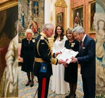 New Titles for the Middleton Family