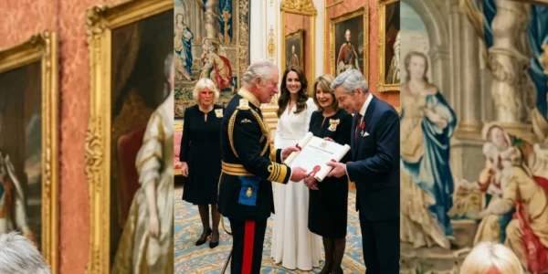 New Titles for the Middleton Family