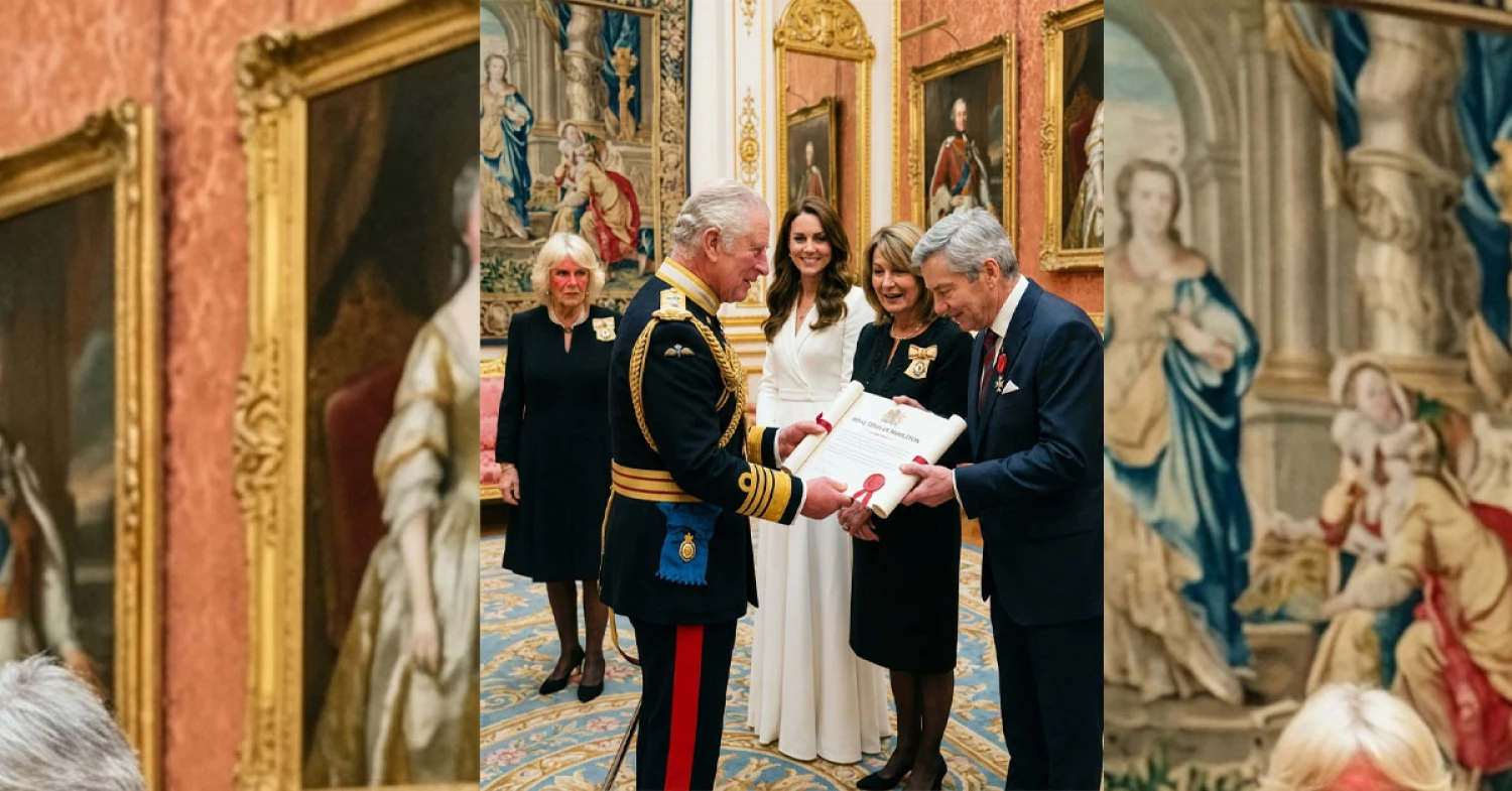 New Titles for the Middleton Family