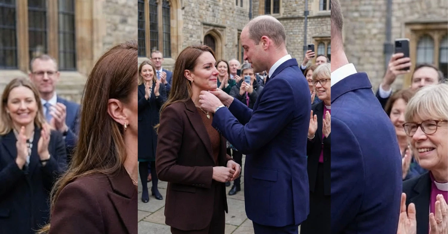 The Gold Keeper’s Heart Trace Necklace
