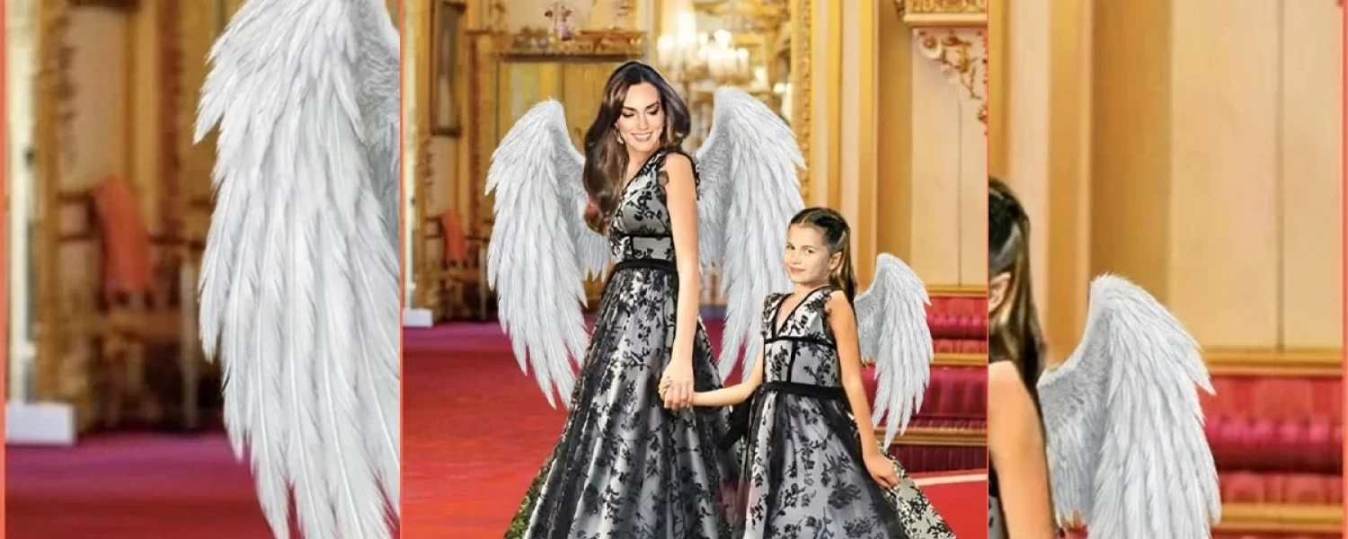 The Show-Stopping Duo at Balmoral