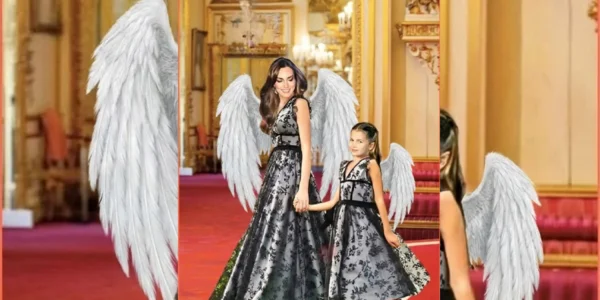 The Show-Stopping Duo at Balmoral