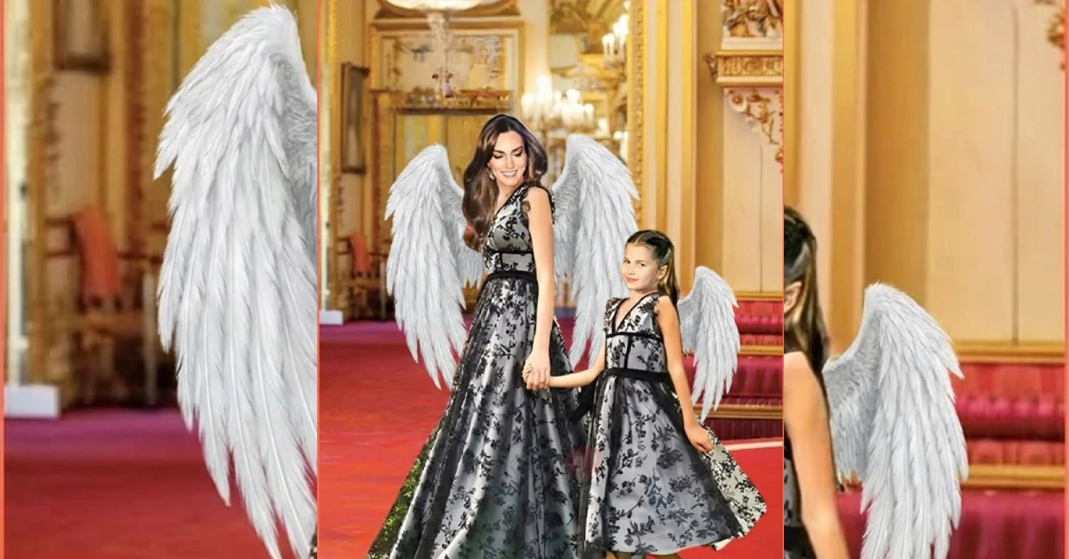 The Show-Stopping Duo at Balmoral