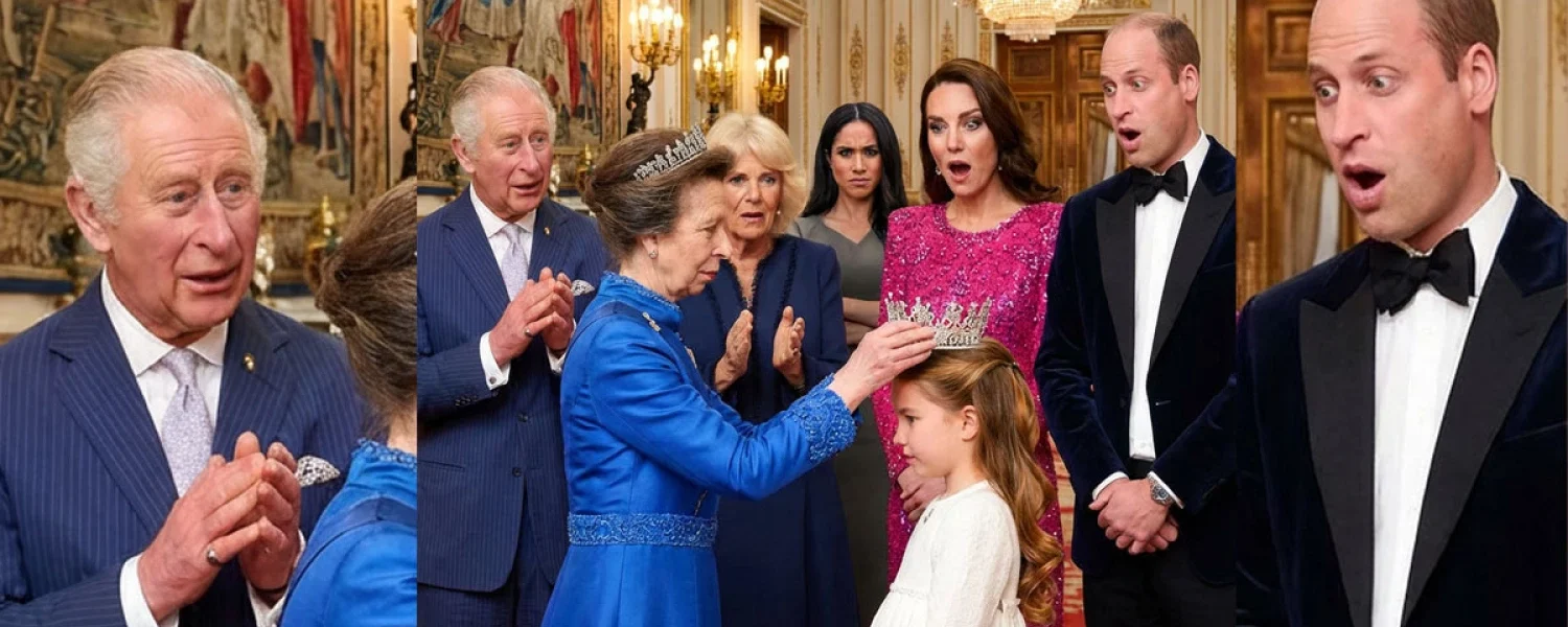 Surprise About the Inheritance of the £400,000 Spencer Crown🎉