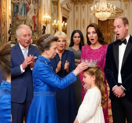 Surprise About the Inheritance of the £400,000 Spencer Crown🎉