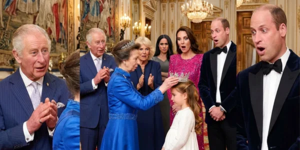 Surprise About the Inheritance of the £400,000 Spencer Crown🎉