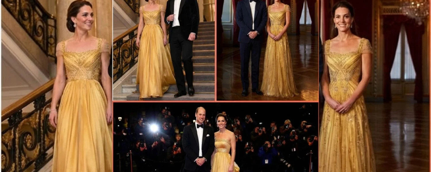 A Fashion Moment for the Ages