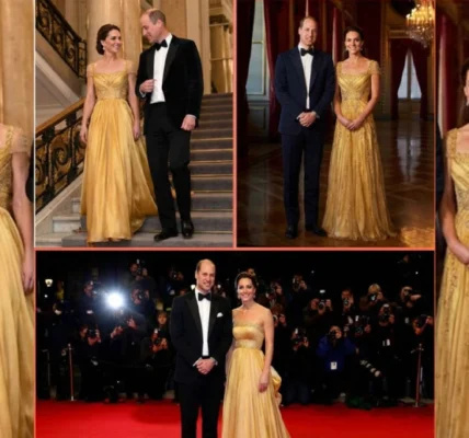 A Fashion Moment for the Ages