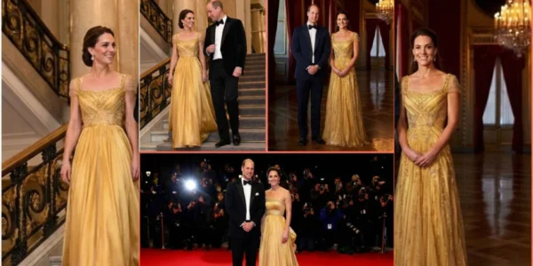 A Fashion Moment for the Ages