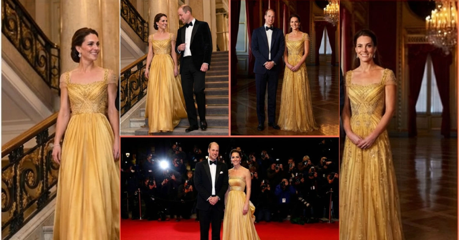 A Fashion Moment for the Ages