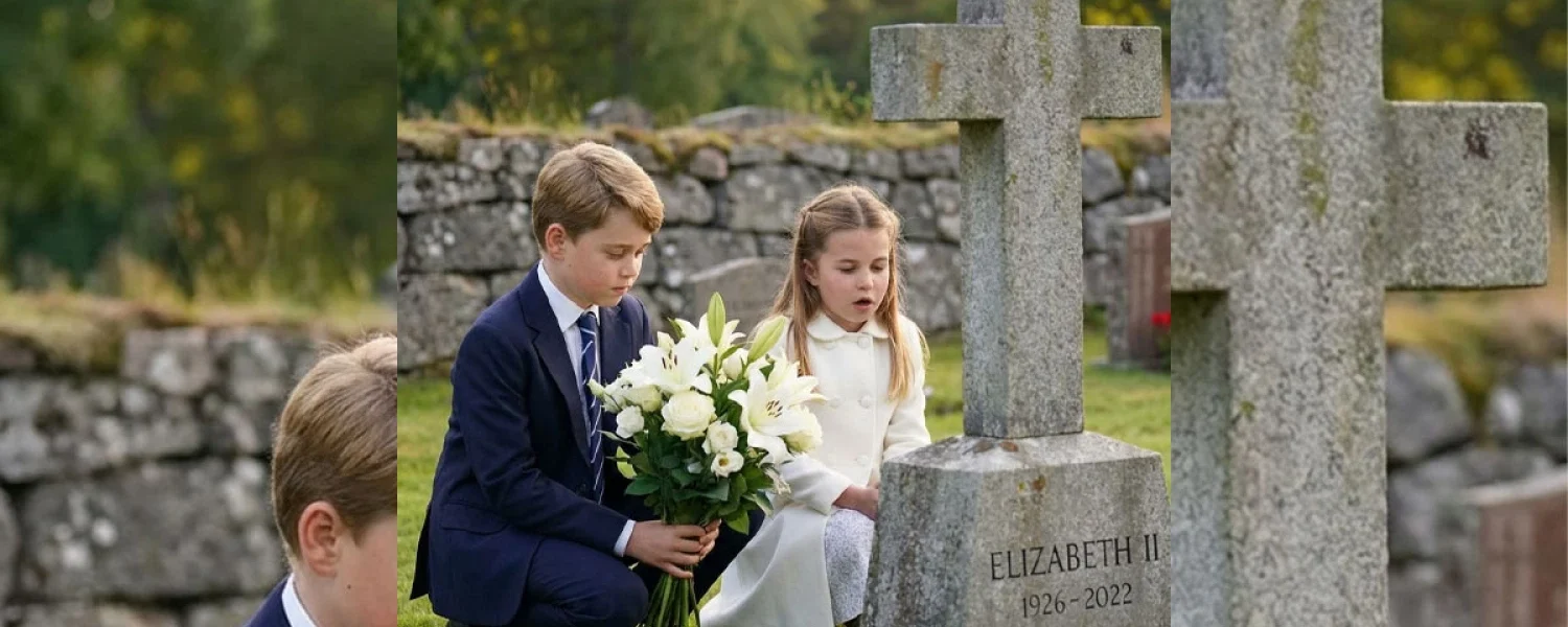 I hope she can hear me…