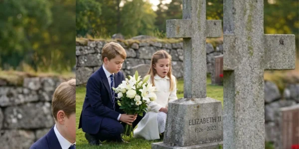 I hope she can hear me… I hope she can hear me…