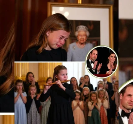 Princess Charlotte’s Enchanting Flute Performance: A Hidden Legacy Revealed