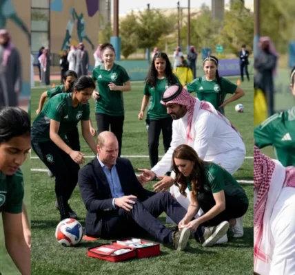 Prince William’s injury in Saudi Arabia caused immense grief and distress to Princess Catherine.