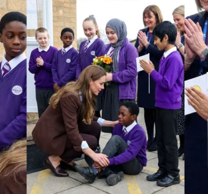 Princess Catherine’s Heartwarming Act of Kindness: A Lesson in Compassion
