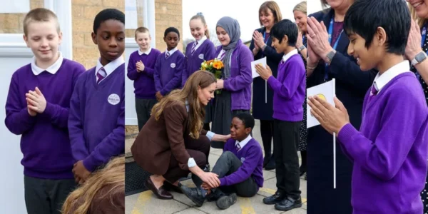 Princess Catherine’s Heartwarming Act of Kindness: A Lesson in Compassion