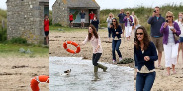 A Lifebuoy for a Drowning Dog