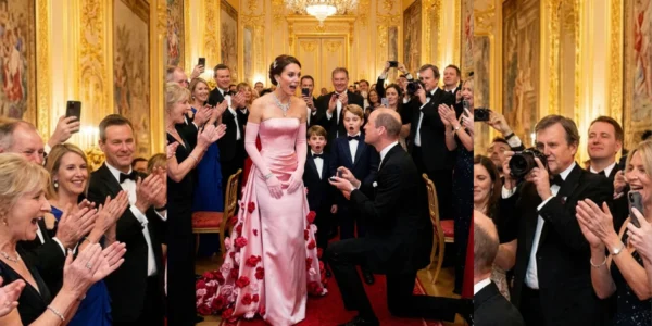 Prince William’s Heartfelt Proposal at Windsor Castle