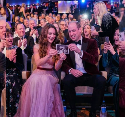Catherine and William’s emotional announcement at the 2026 BAFTA Awards.