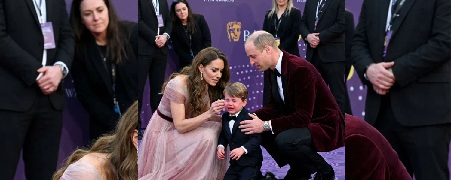 Prince William and Princess Catherine’s Kindness