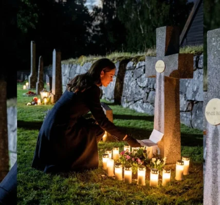 Duchess Kate’s Secret Visit to Princess Diana’s Grave: A Heartfelt Tribute