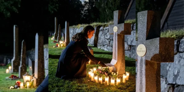 Duchess Kate’s Secret Visit to Princess Diana’s Grave: A Heartfelt Tribute