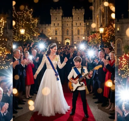 A Night of Enchantment and Performance