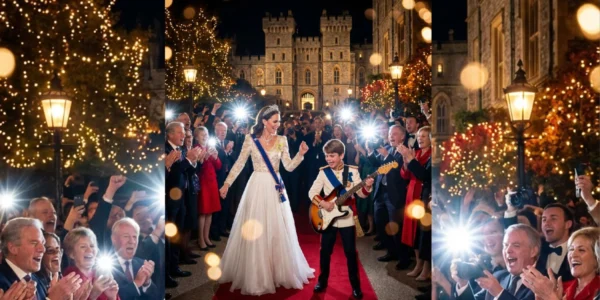 A Night of Enchantment and Performance