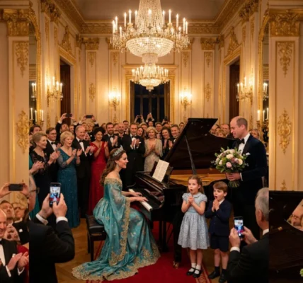 A Night of Elegance and Musical Magic