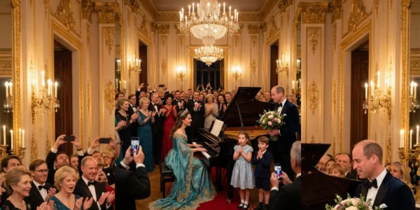 A Night of Elegance and Musical Magic