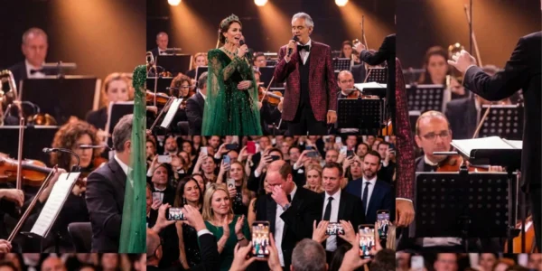 Princess Catherine Duets with Andrea Bocelli Princess Catherine Duets with Andrea Bocelli