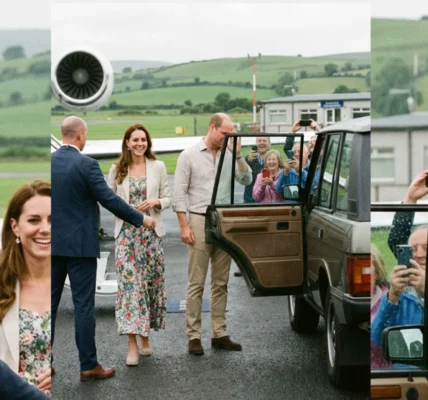 Secret Trip EXPOSED! Princess Kate & Prince William’s Romantic Getaway to Northern Ireland MELTS Hearts