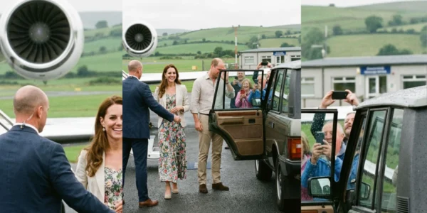 Secret Trip EXPOSED! Princess Kate & Prince William’s Romantic Getaway to Northern Ireland MELTS Hearts