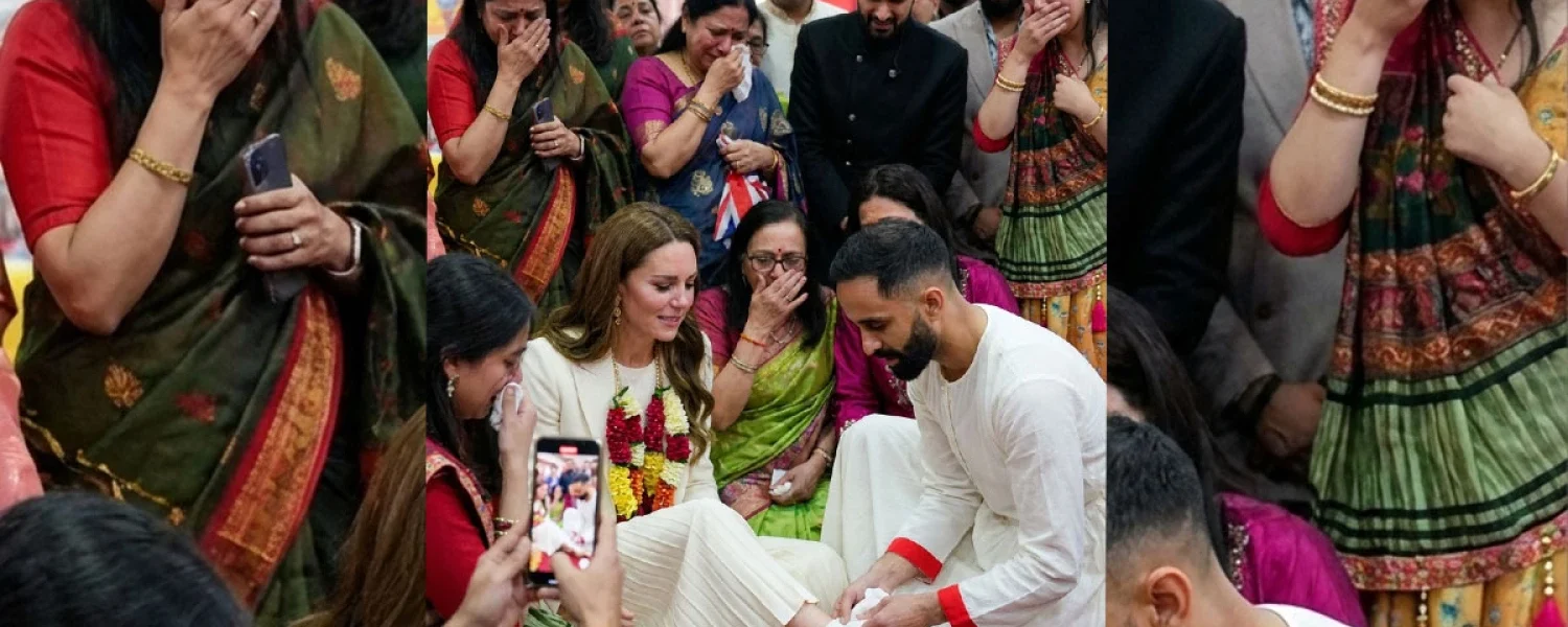 Catherine’s Dance and the Unforeseen Injury