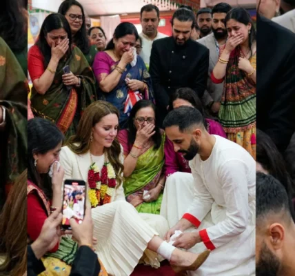 Catherine’s Dance and the Unforeseen Injury