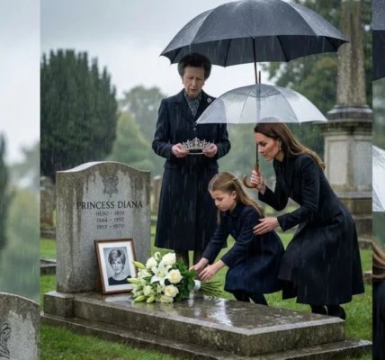 The Future of the Monarchy?