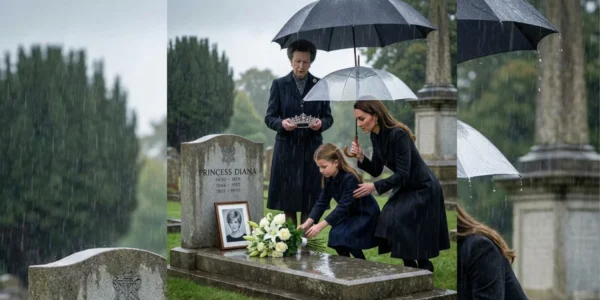 The Future of the Monarchy?