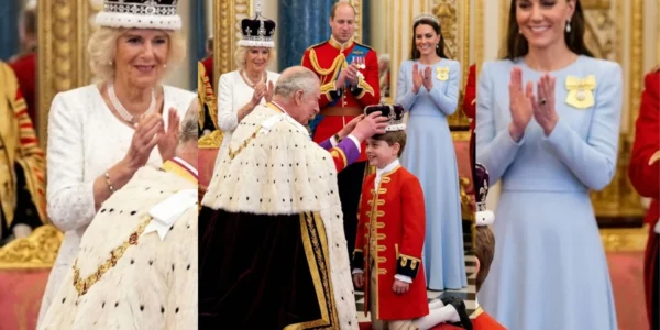 King Charles’s Gift to Prince George