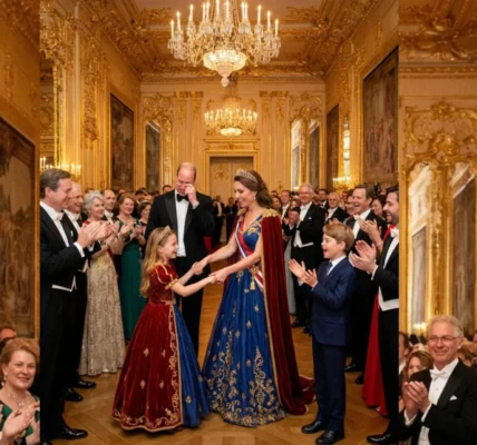 Catherine and Princess Charlotte’s Unexpected Appearance at Balmoral Castle Catherine and Princess Charlotte’s Unexpected Appearance at Balmoral Castle