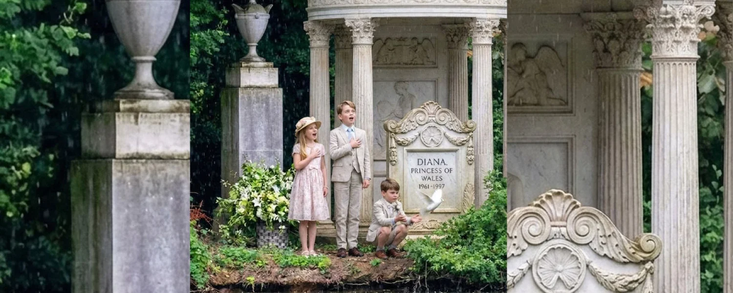 A Heartfelt Tribute to Princess Diana