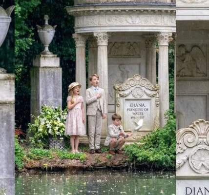 A Heartfelt Tribute to Princess Diana