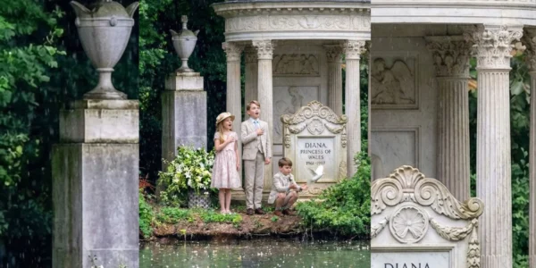 A Heartfelt Tribute to Princess Diana