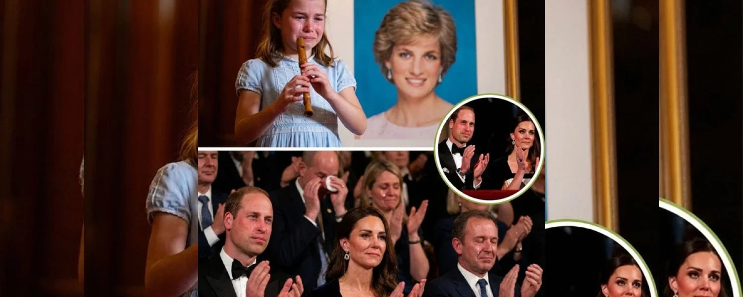 Princess Charlotte and the Antique Flute