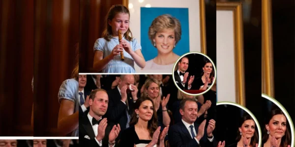 Princess Charlotte and the Antique Flute