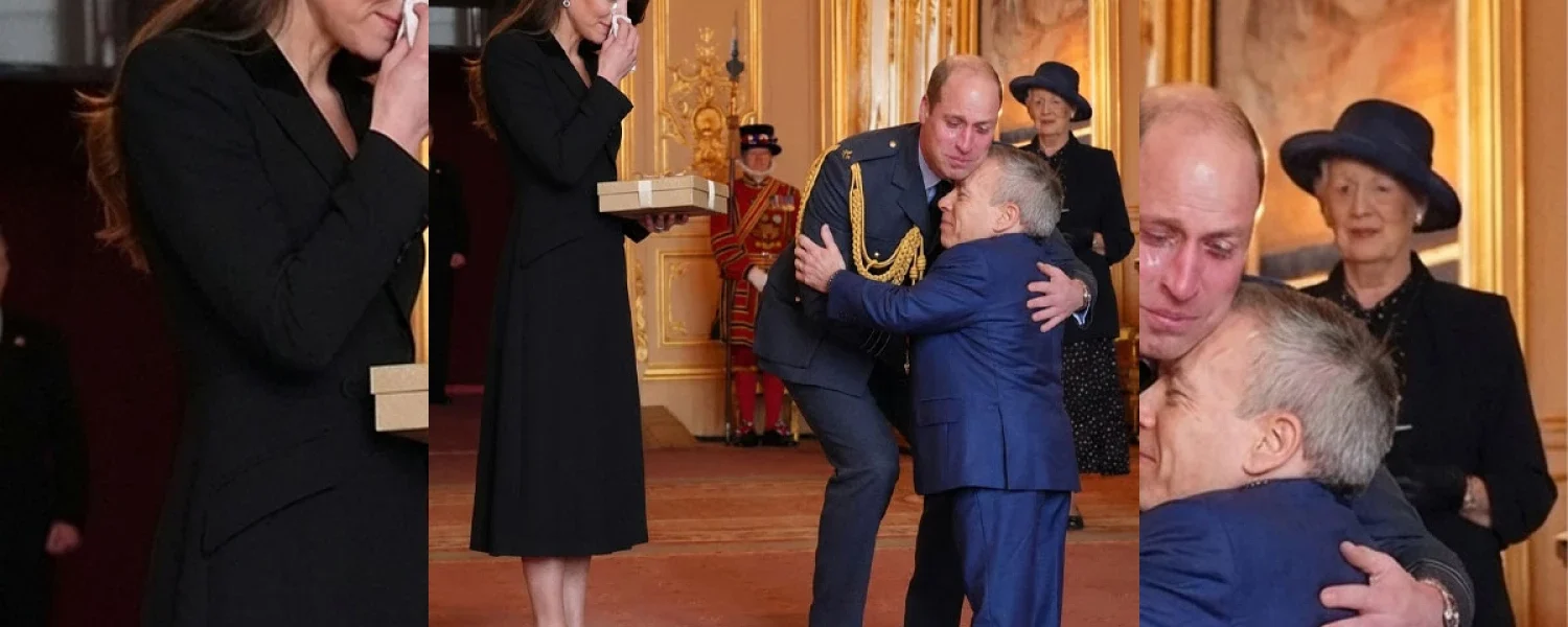 Warwick Davis Honored with the Order of the British Empire