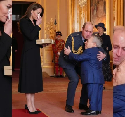 Warwick Davis Honored with the Order of the British Empire